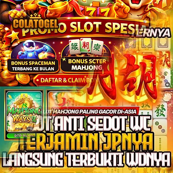 colatogel Masuk