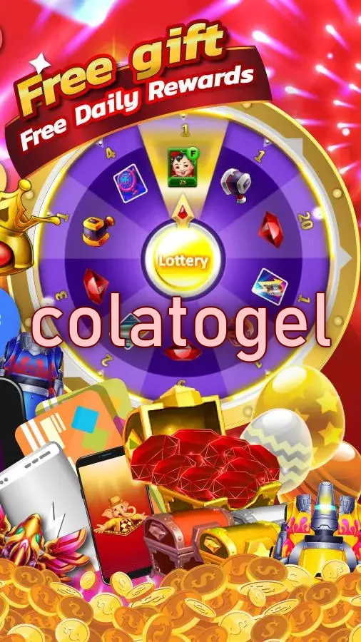 colatogel Masuk