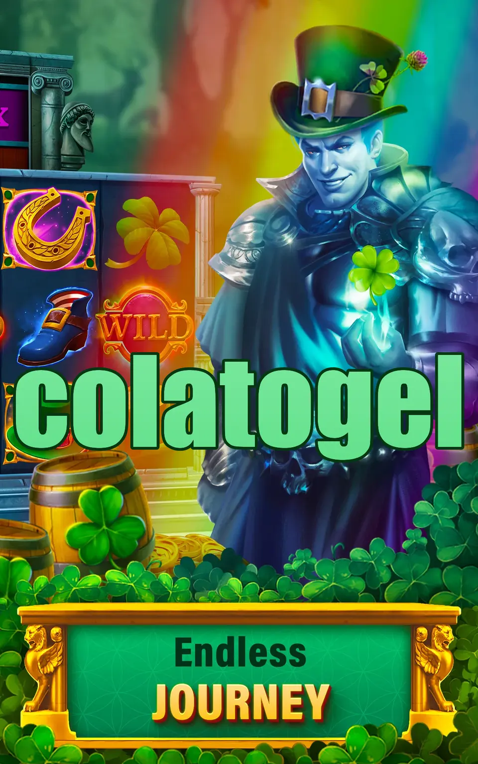 colatogel Tangkapan Layar Resmi APK